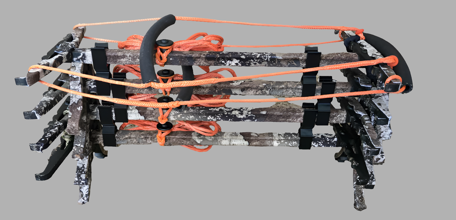 OOAL Shikar Stick Wranglers - Climbing Stick Management System