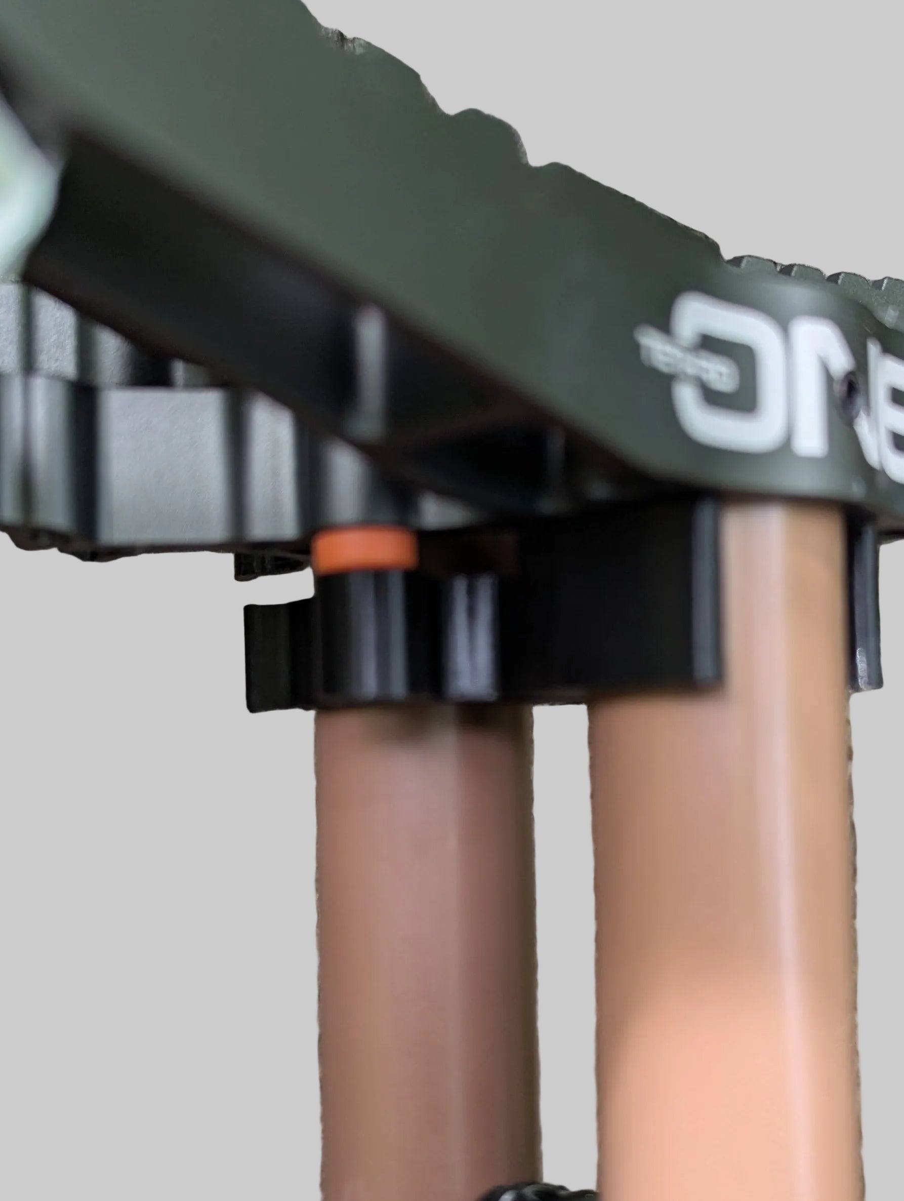 Tethrd One Stick Wranglers - Climbing Stick Stacking System