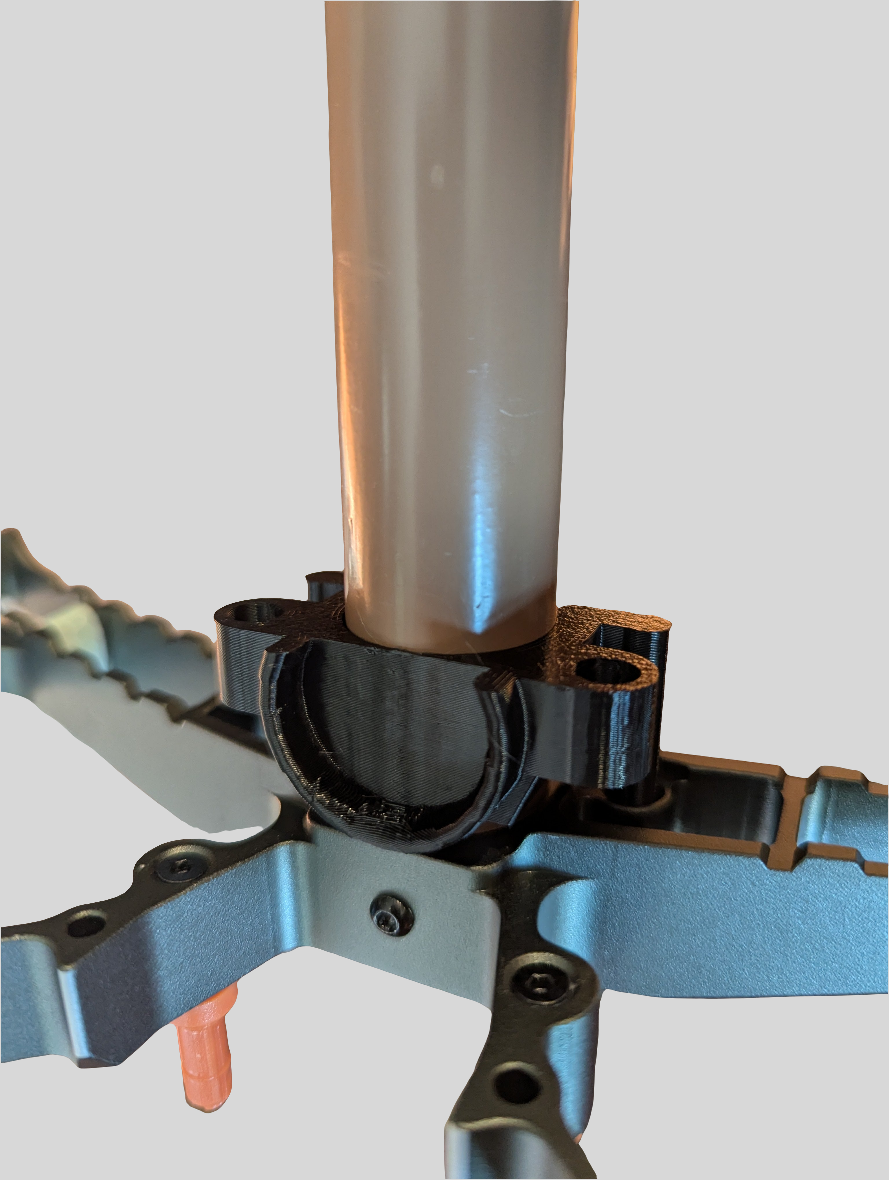 Tethrd One Stick Wranglers - Climbing Stick Stacking System