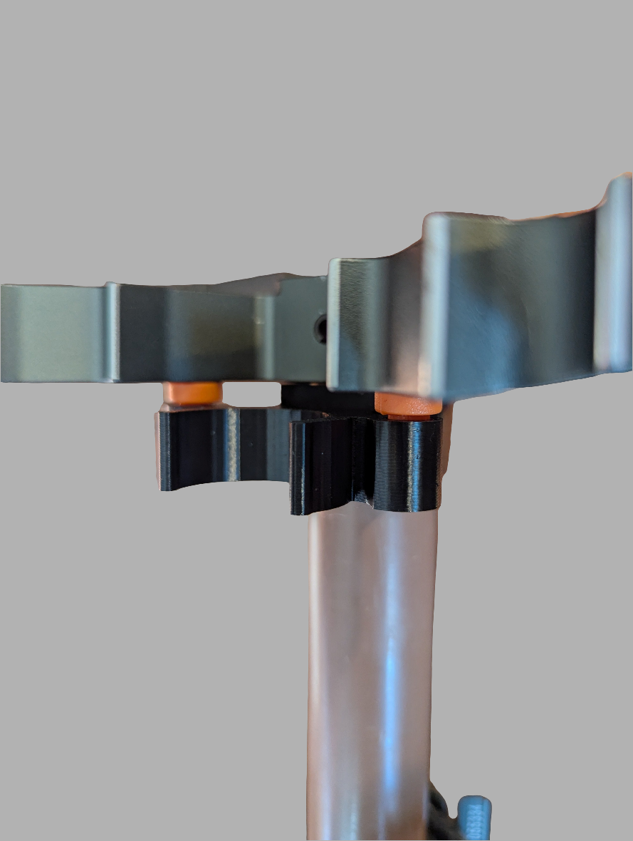 Tethrd One Stick Wranglers - Climbing Stick Stacking System