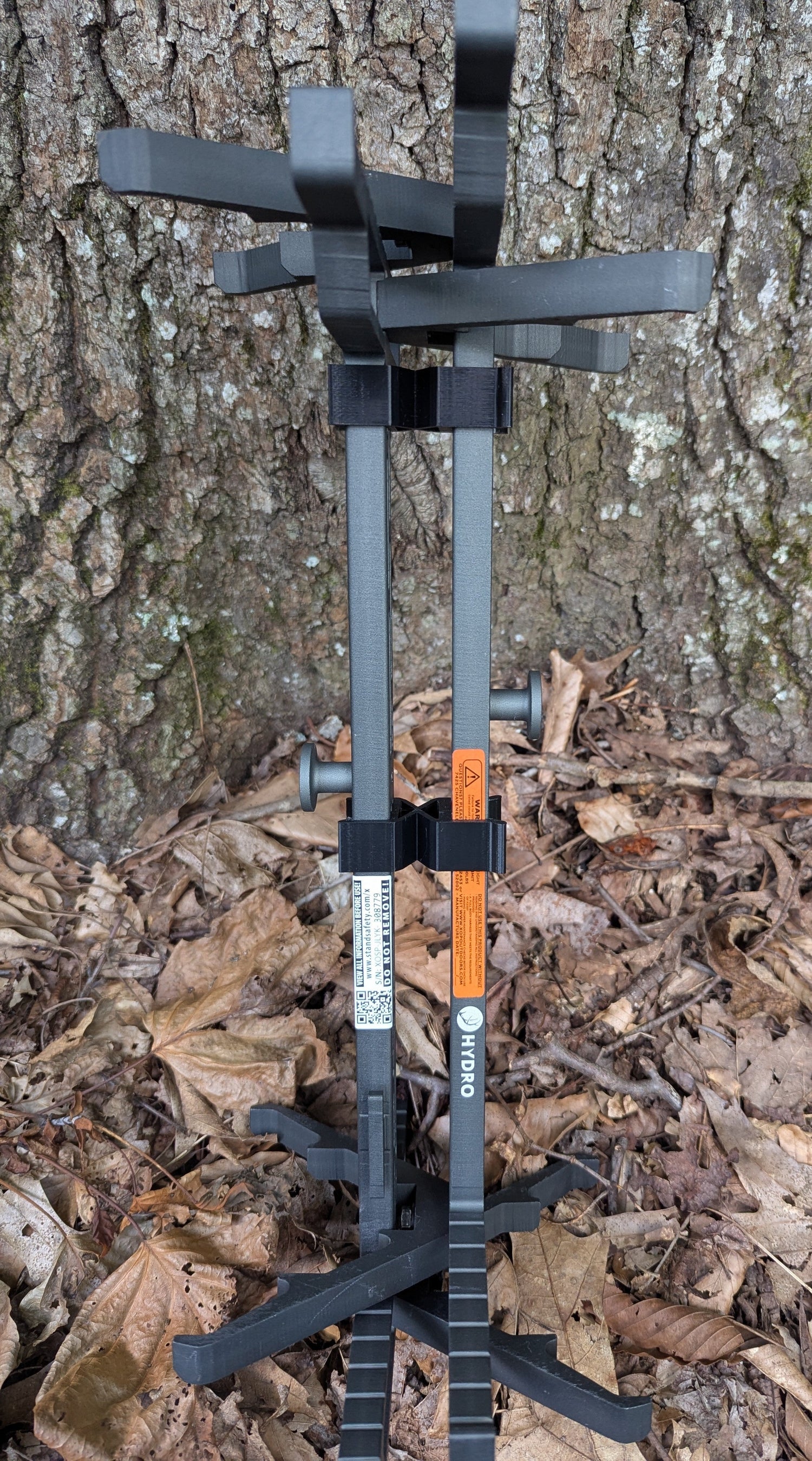 XOP Hydro Stick Wranglers - Climbing Stick Management System