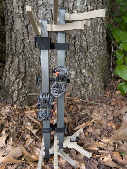 XOP X2 Stick Wranglers - Climbing Stick Management System