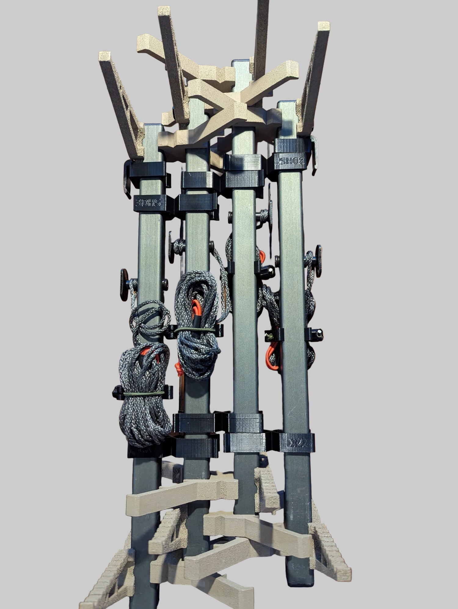 XOP X2 Stick Wranglers - Climbing Stick Management System