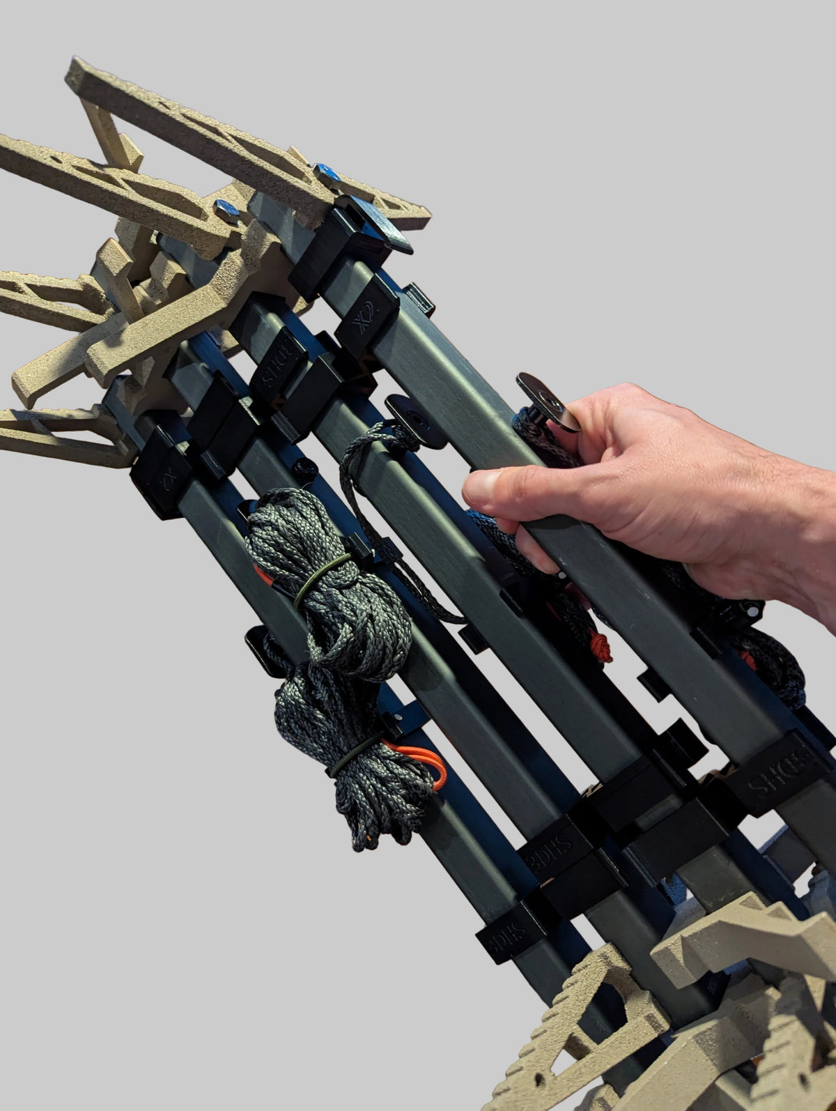 XOP X2 Stick Wranglers - Climbing Stick Management System
