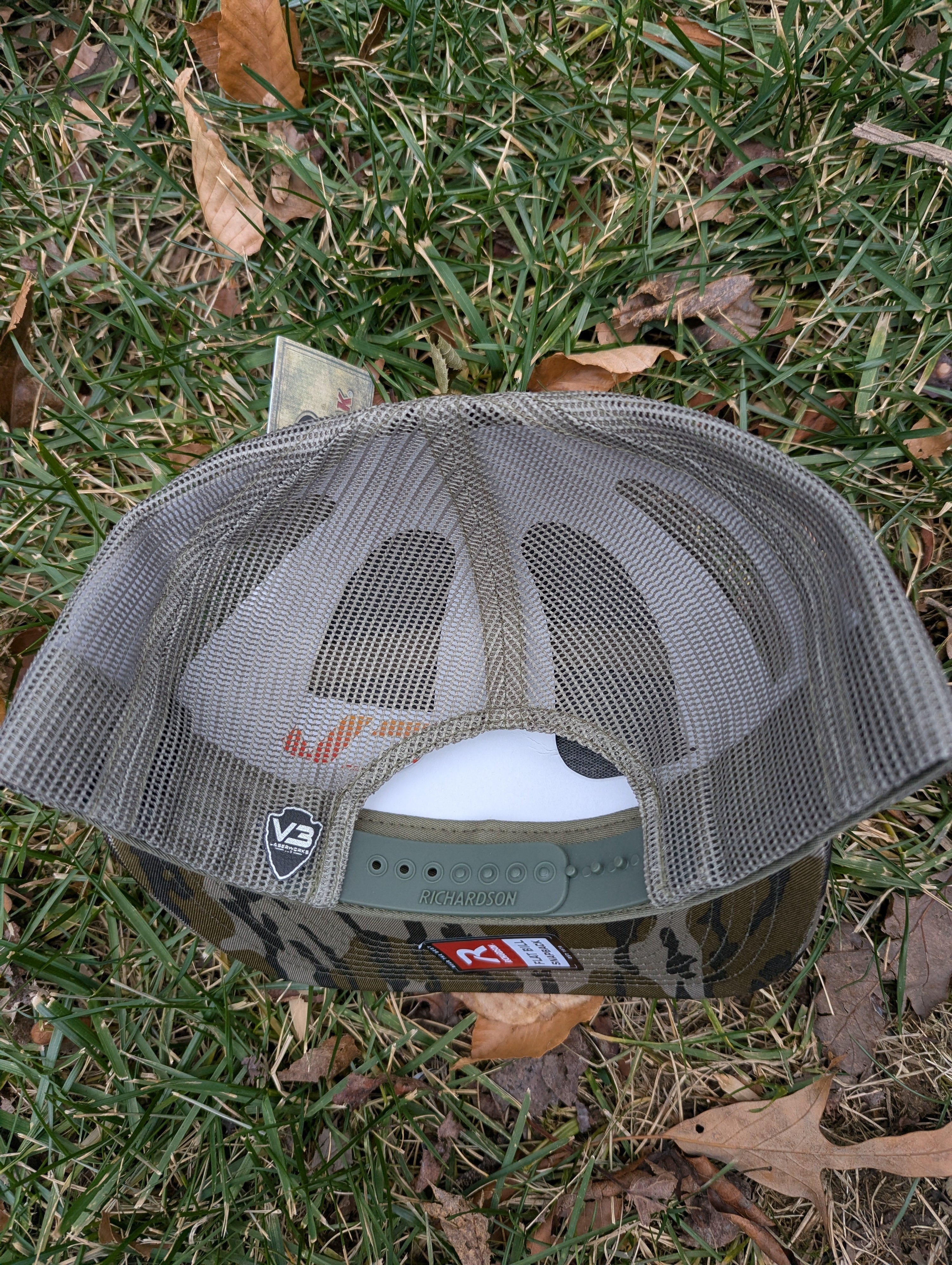 3DHS Bottomland Drip Hat