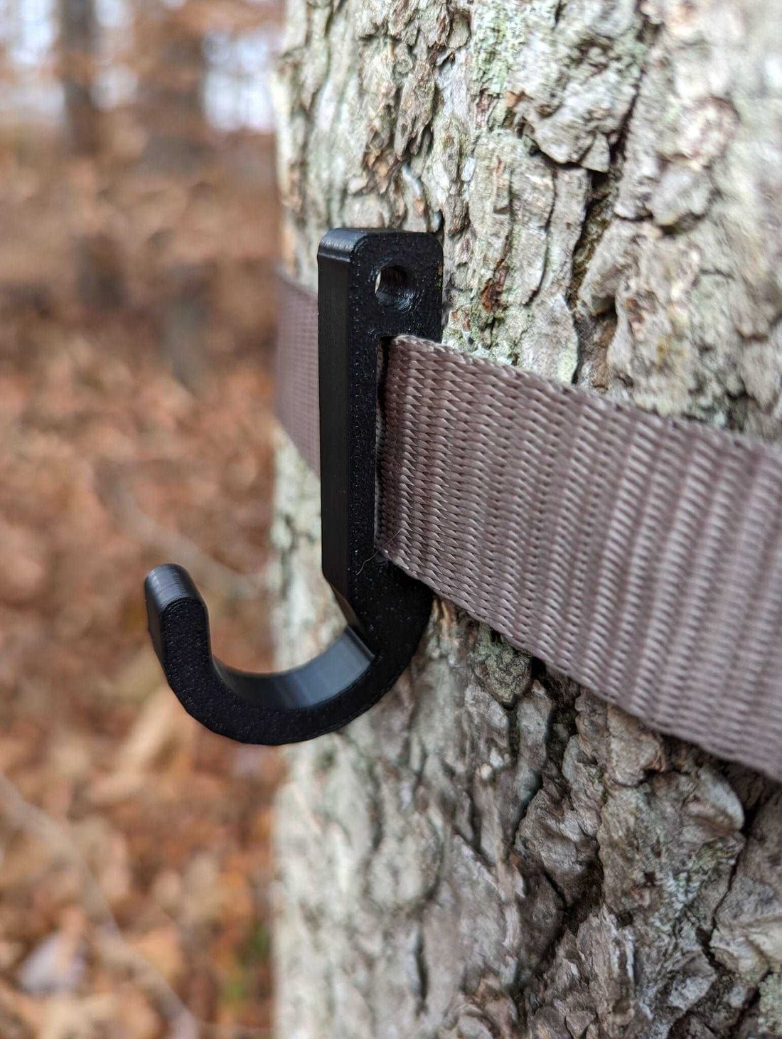 Gear Hook - Amsteel/Strap