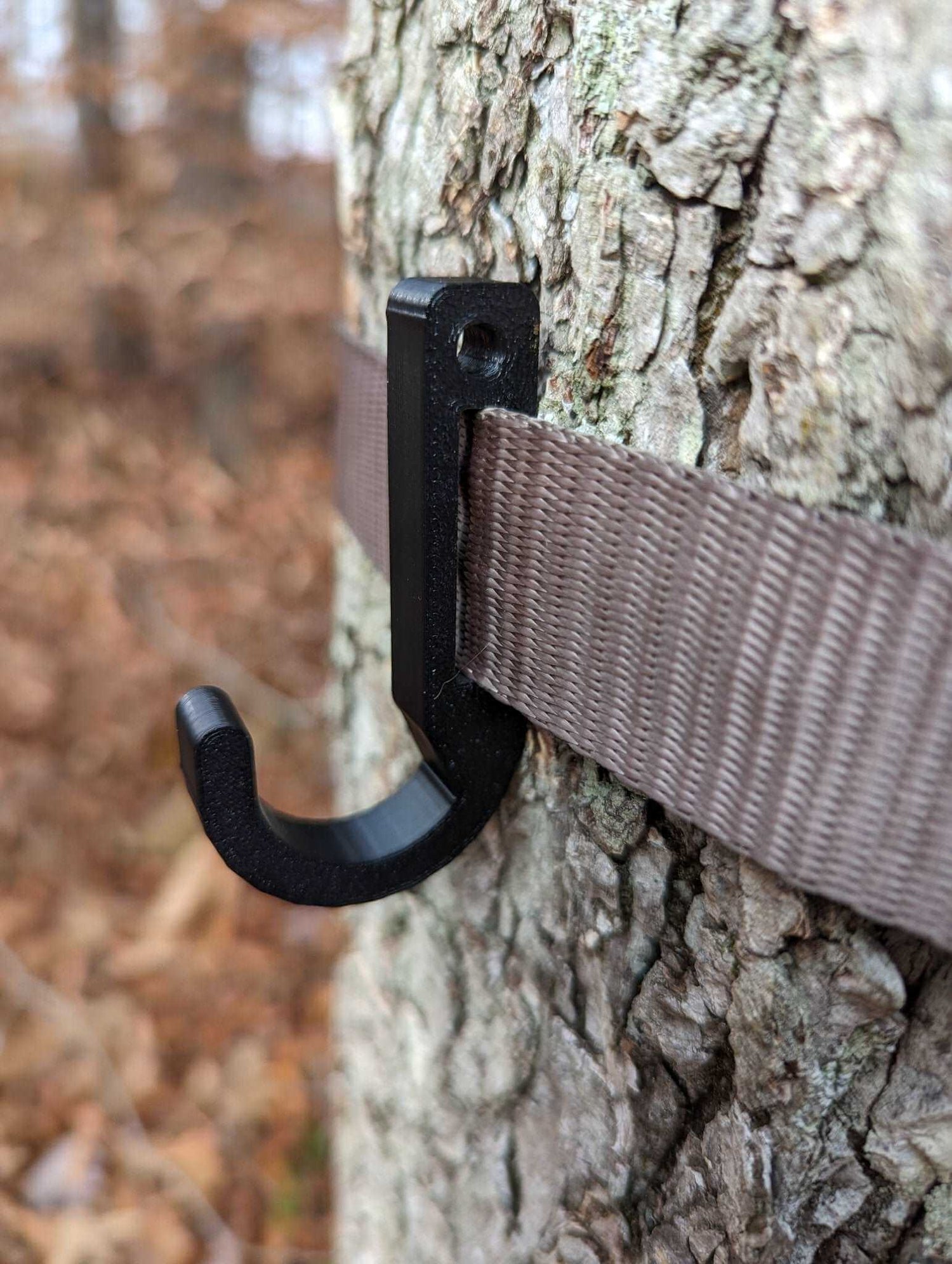Gear Hook - Amsteel/Strap