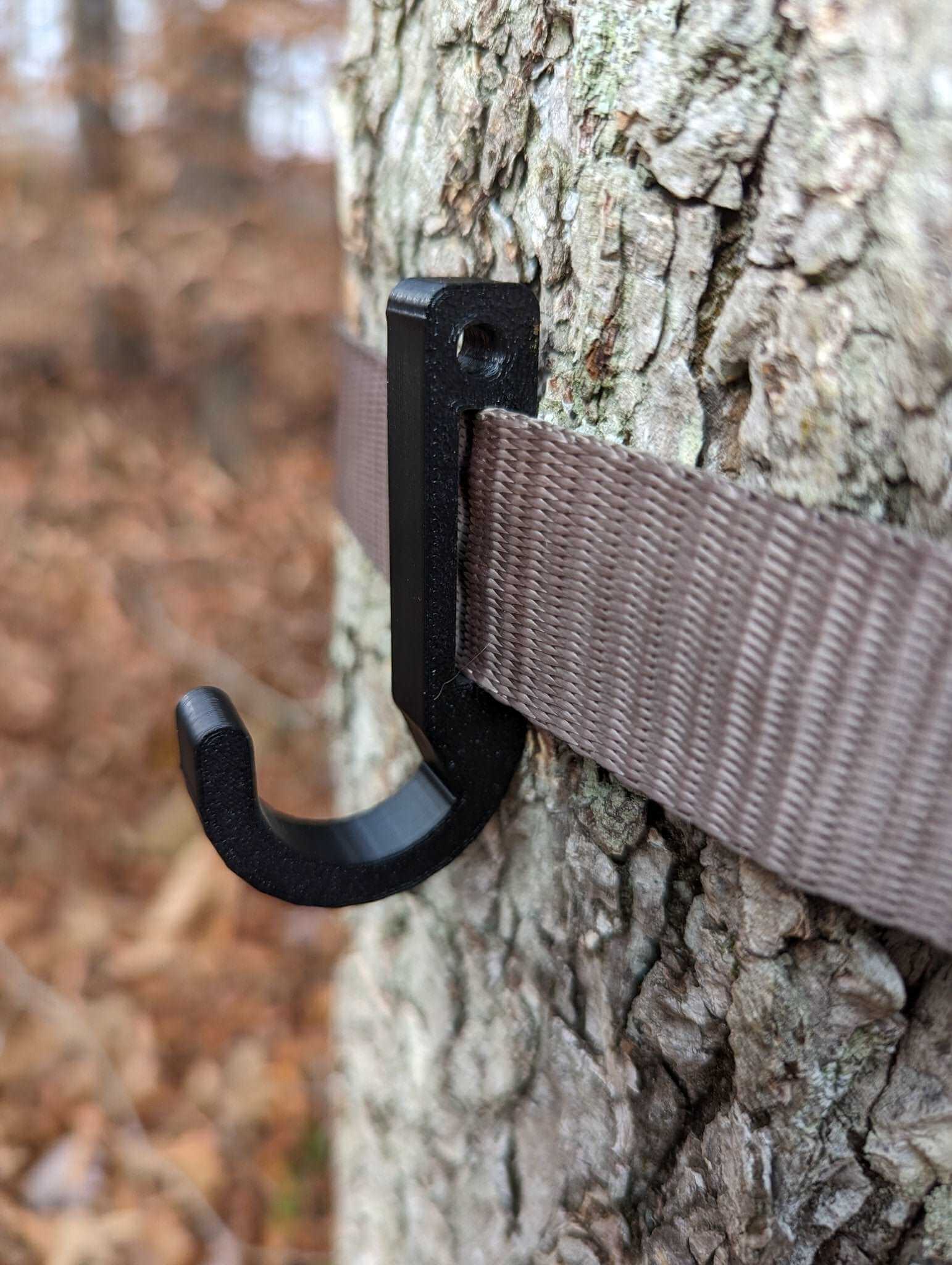 Gear Hook - Amsteel/Strap