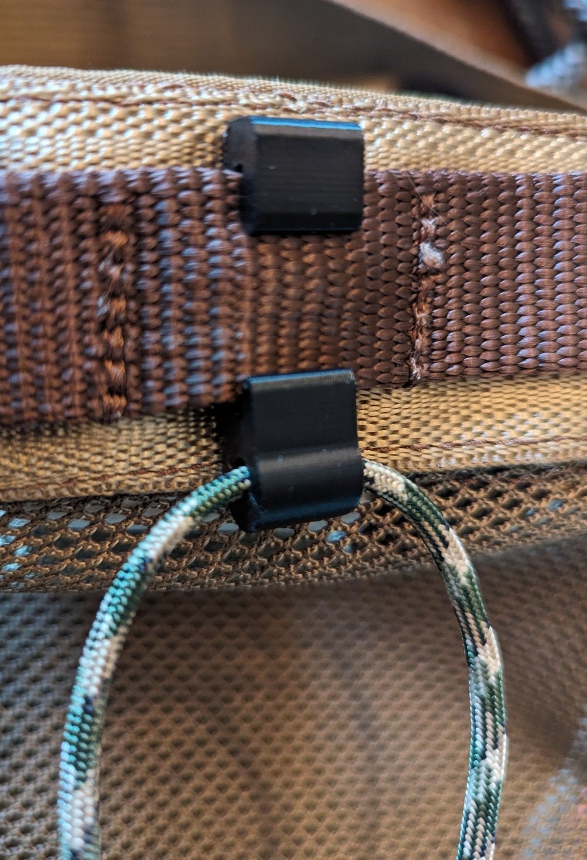 Rope Molle Hanger