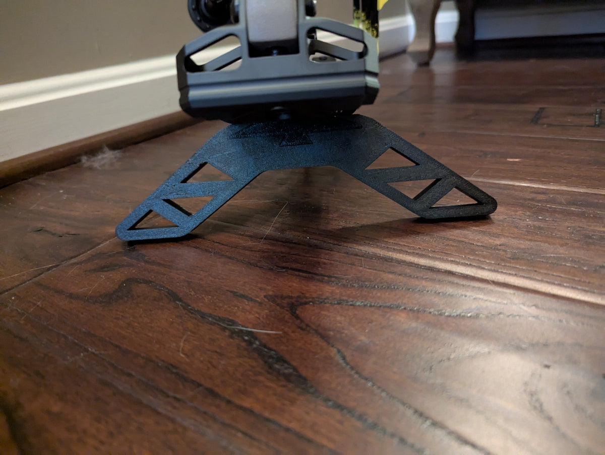 Split Limb Bow Stand