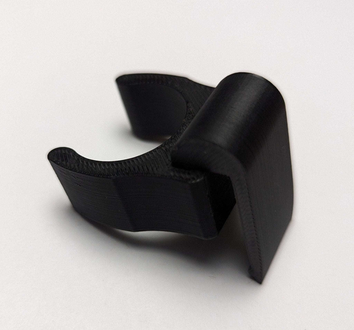 1" Round Stick Caddy for Saddle Hunting - Tethrd One, Latitude Synergy, Arsenal Carbonlite, TreeStyx