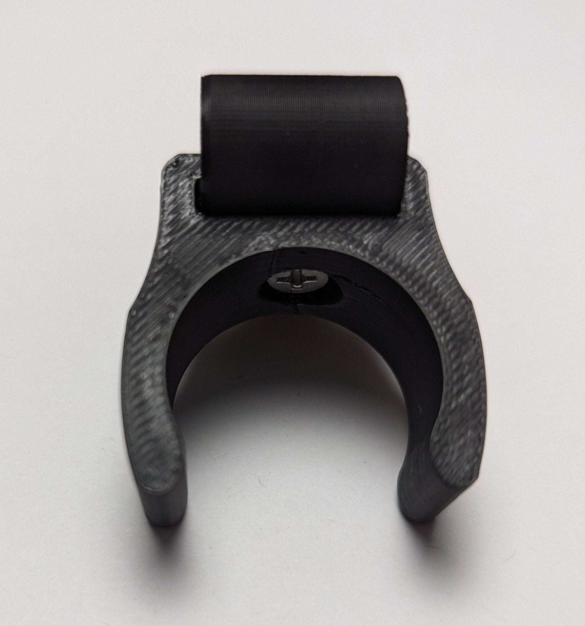 1" Round Stick Caddy for Saddle Hunting - Tethrd One, Latitude Synergy, Arsenal Carbonlite, TreeStyx