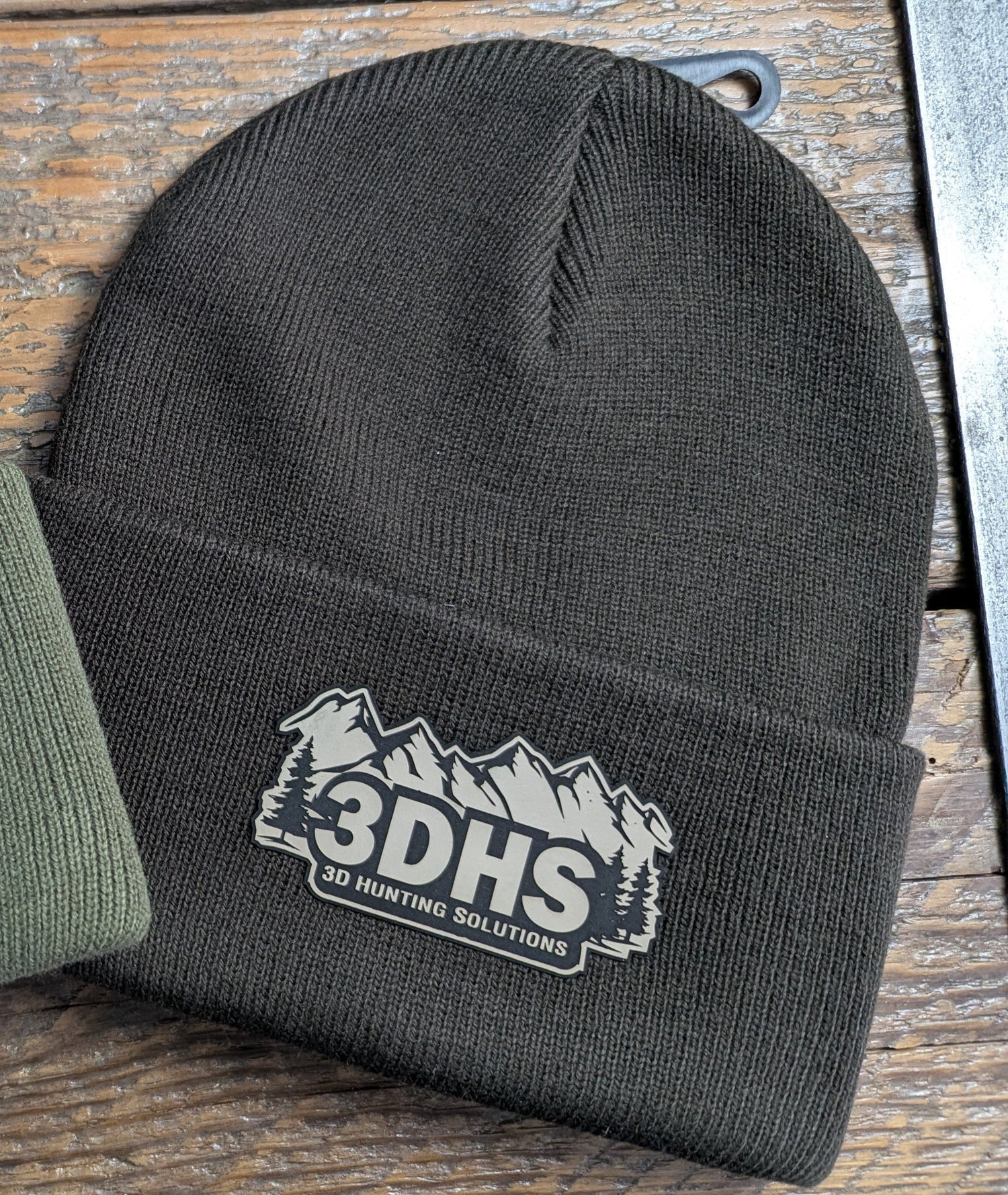 3DHS Mountain Beanie