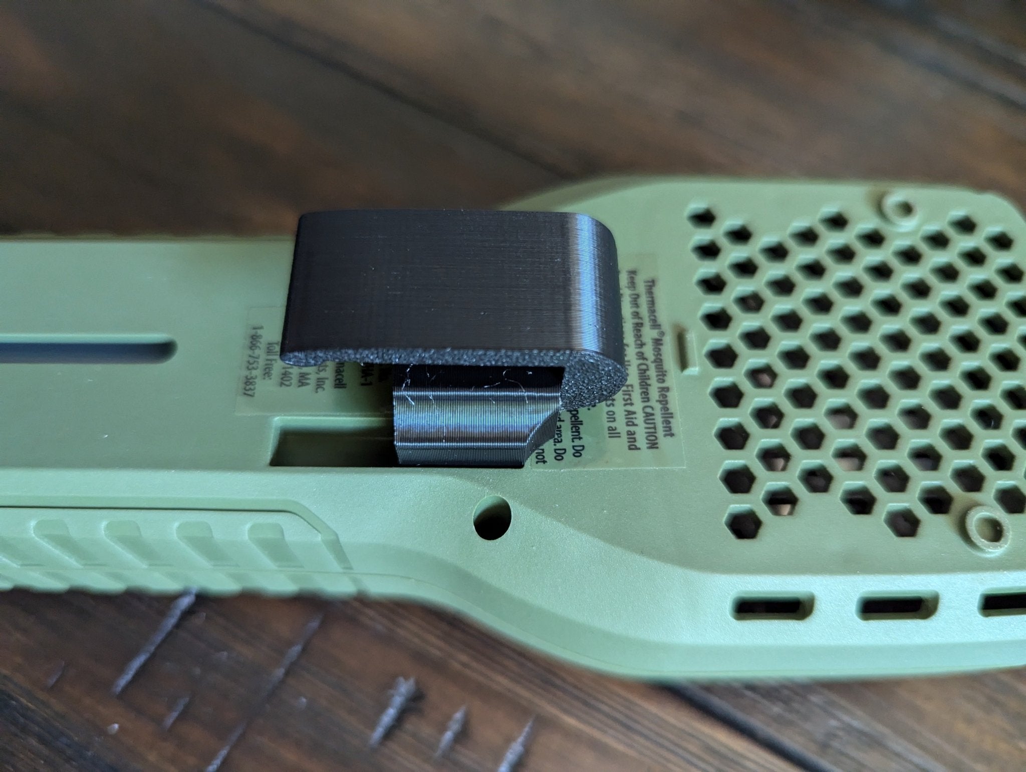 Thermacell Caddy - Tree or Pack Mount
