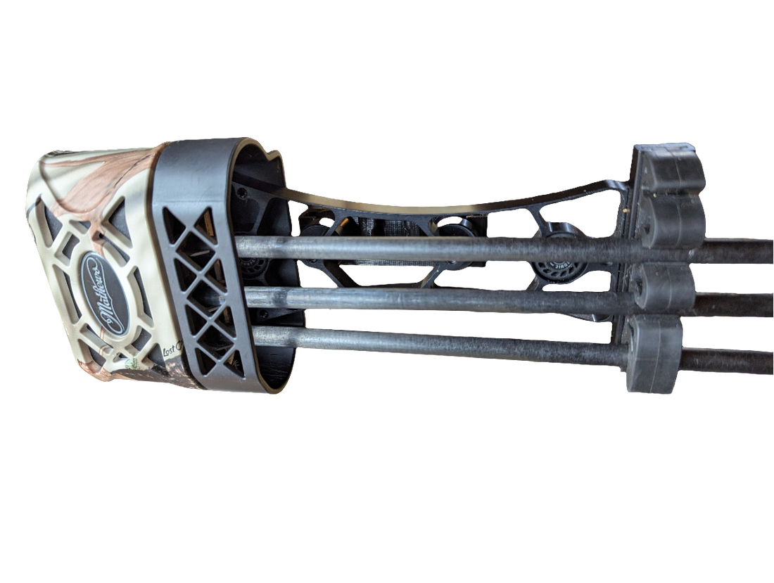 Treestand Archery Quiver Caddy