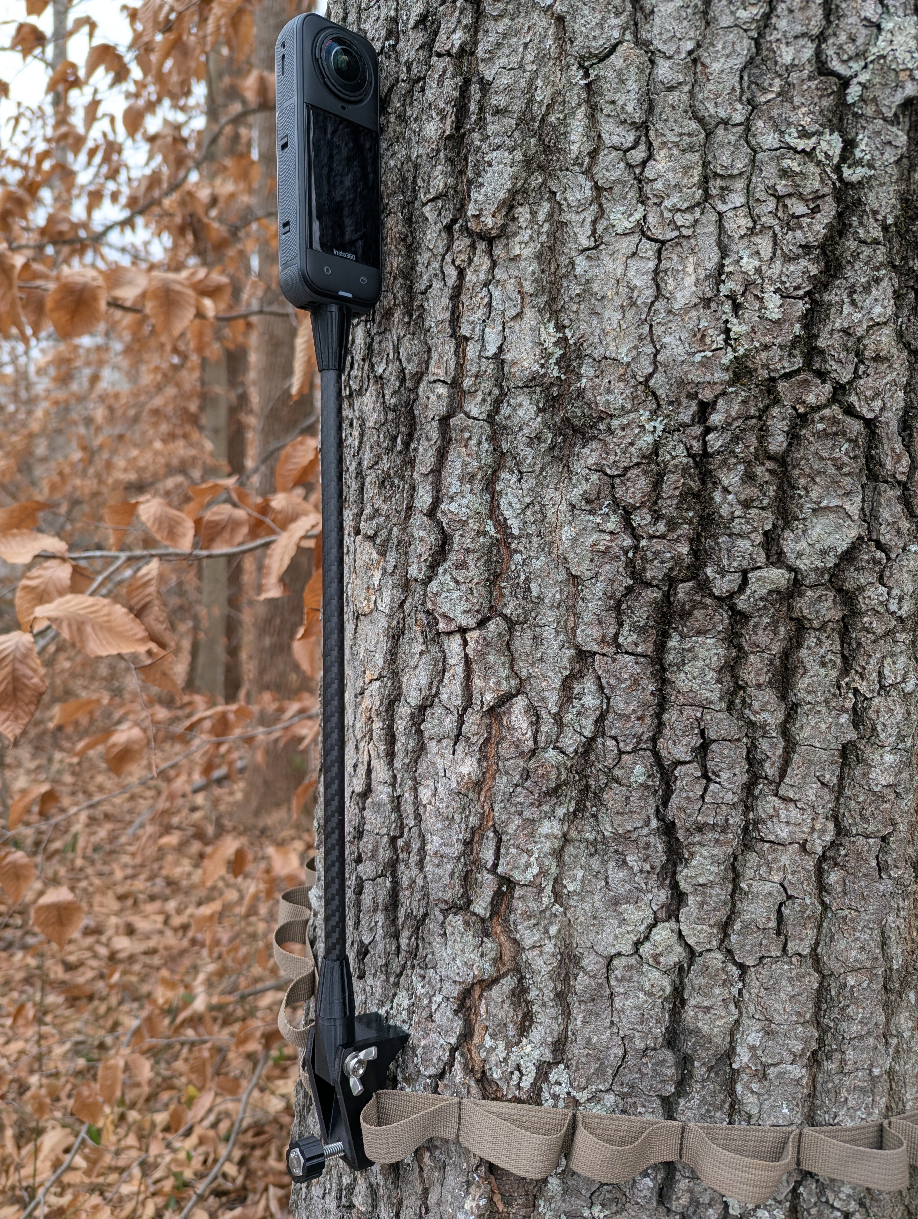 Blindside 360 Camera Mount