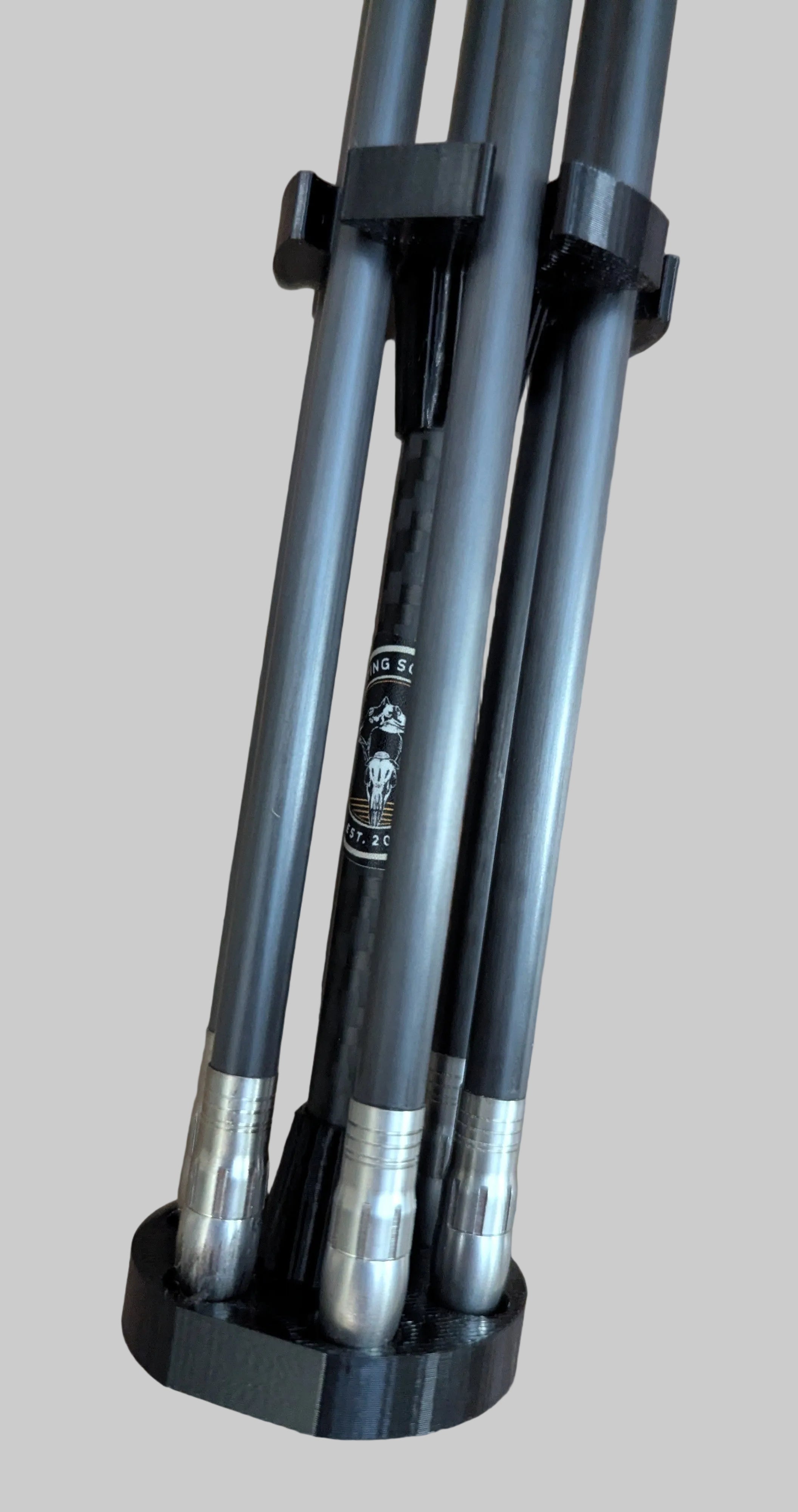 6 Shooter Archery Arrow Quiver