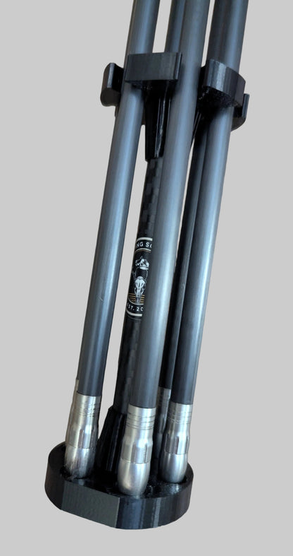 6 Shooter Archery Arrow Quiver