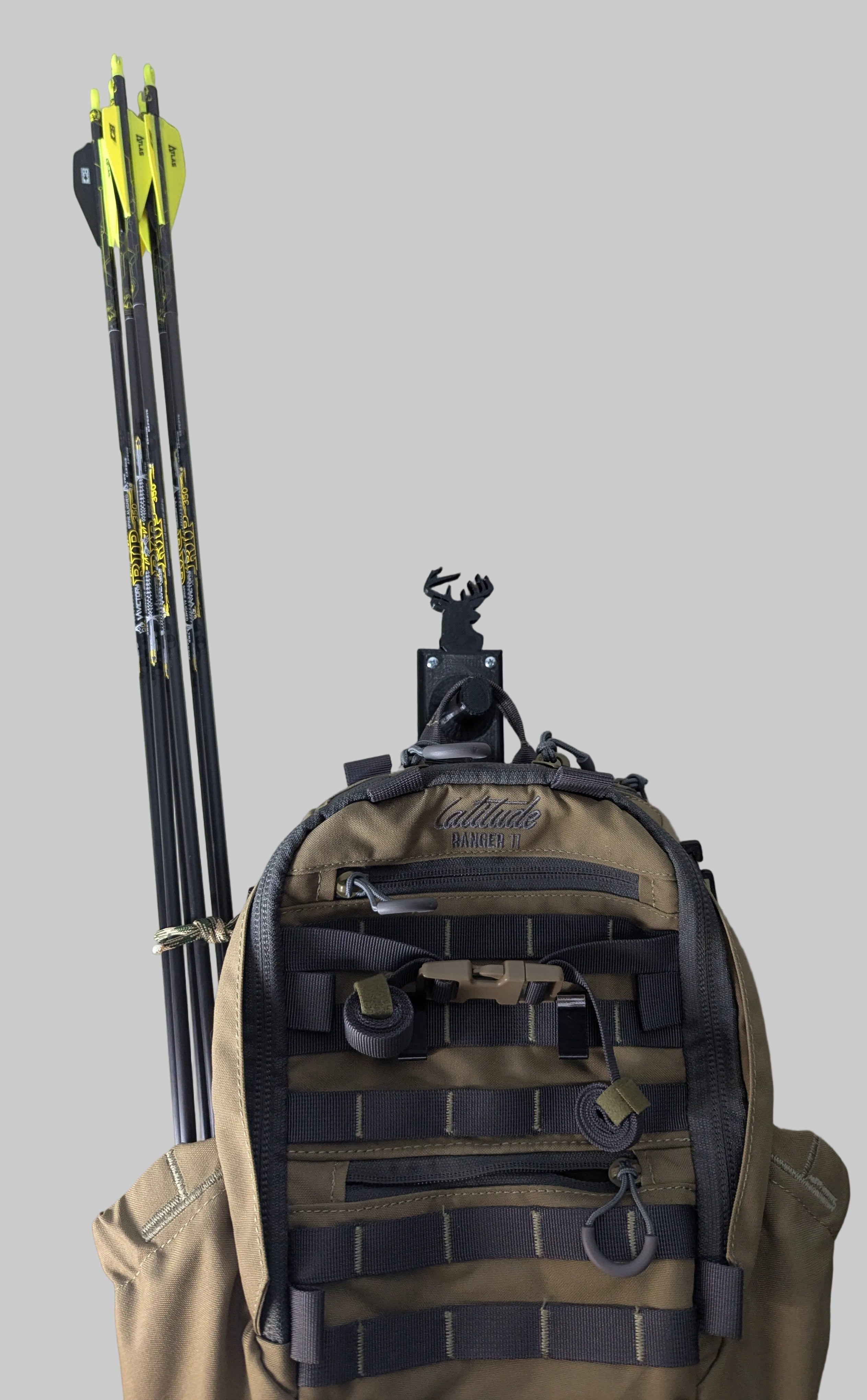 6 Shooter Archery Arrow Quiver