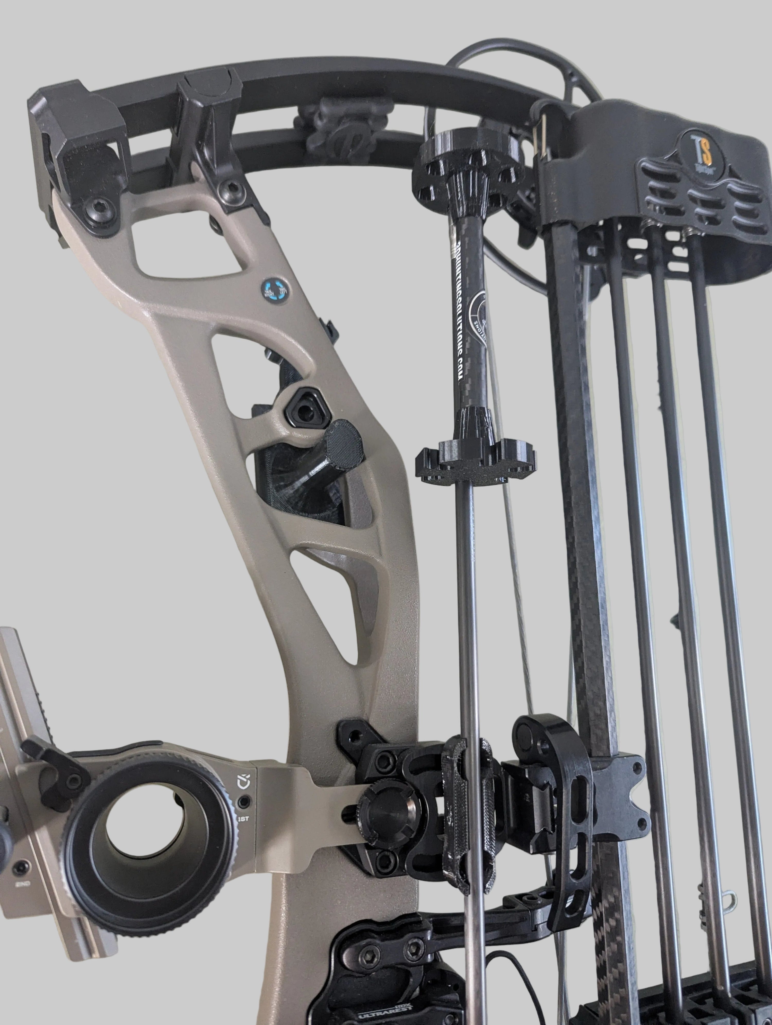 6 Shooter Archery Arrow Quiver