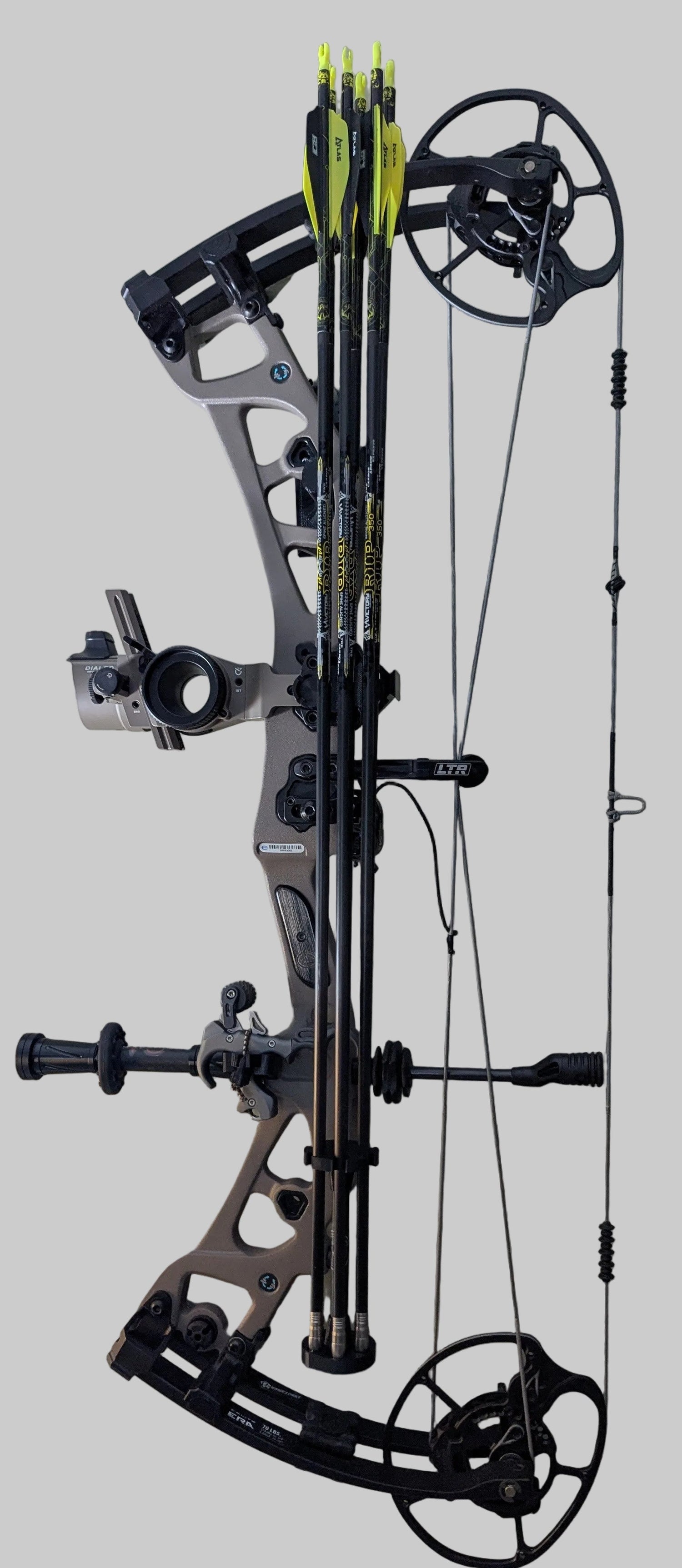 6 Shooter Archery Arrow Quiver