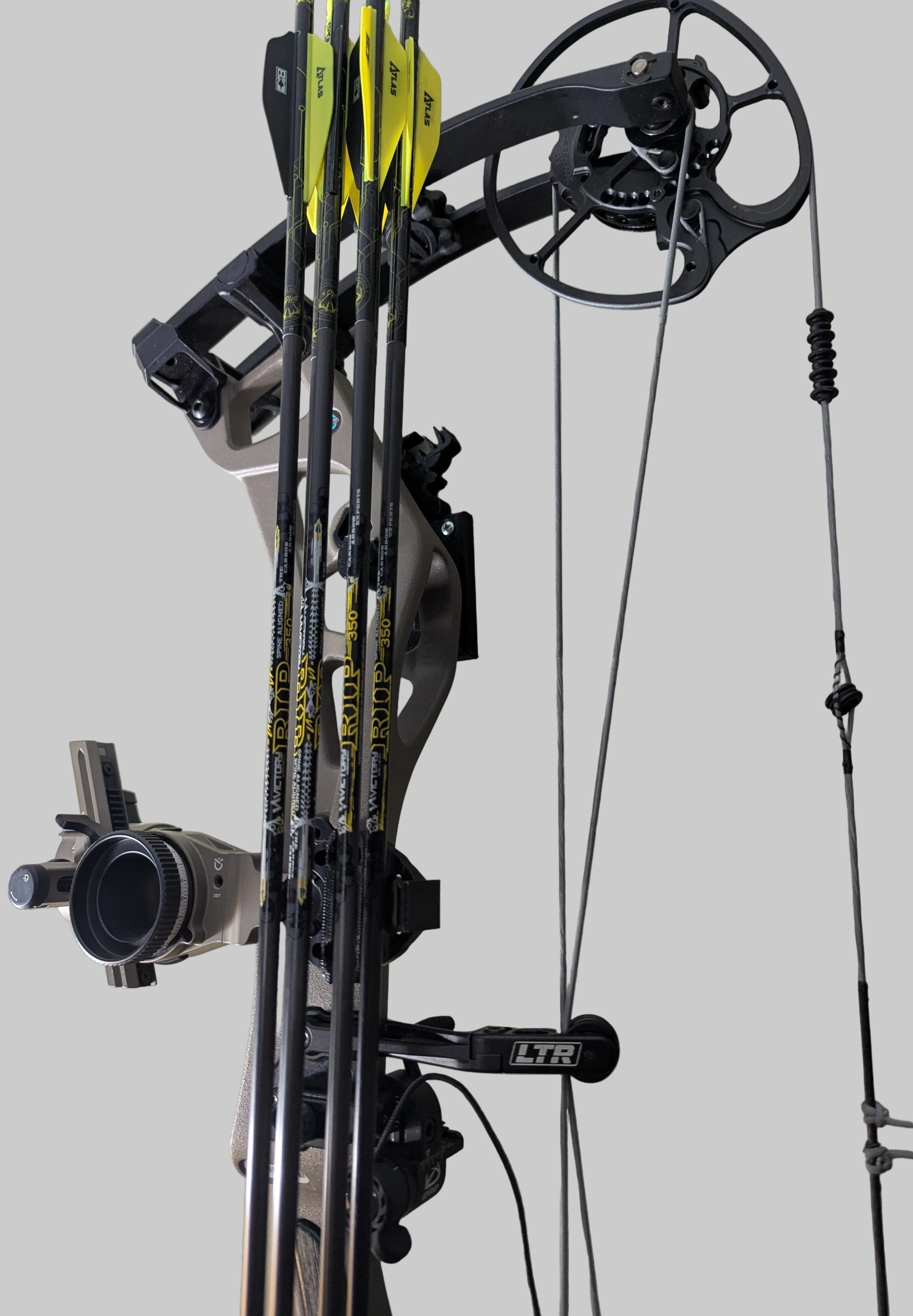 6 Shooter Archery Arrow Quiver