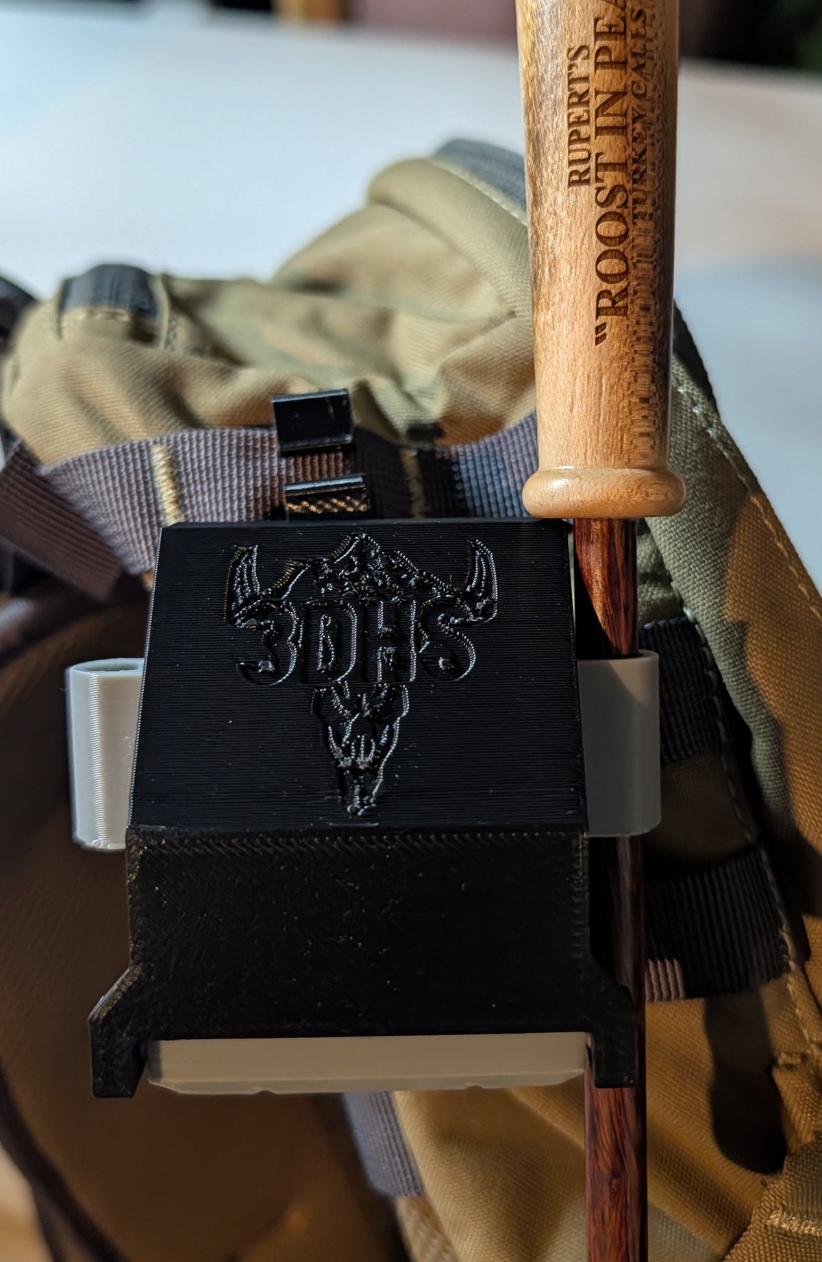 Rut &amp; Strut Mouth Call Caddy
