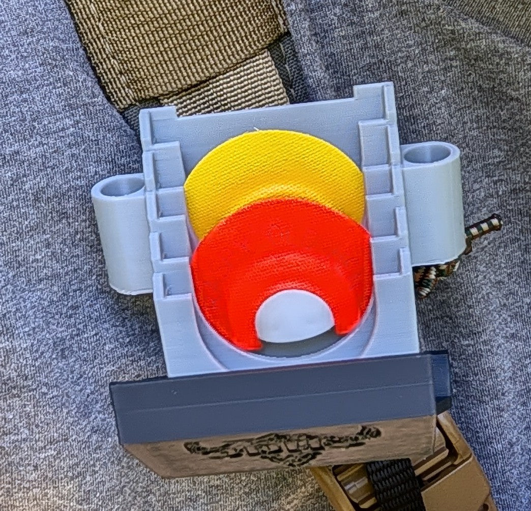 Rut &amp; Strut Mouth Call Caddy