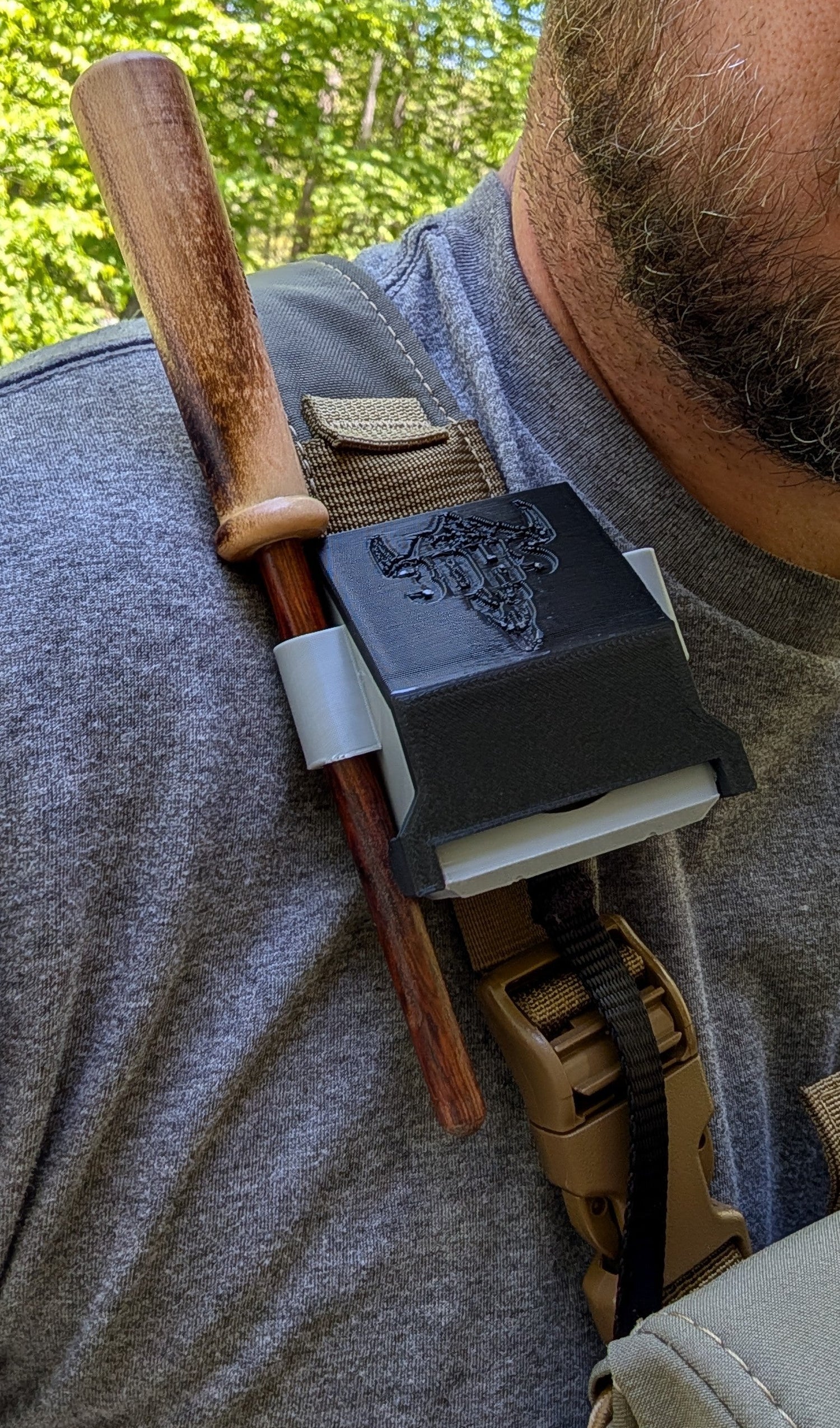 Rut &amp; Strut Mouth Call Caddy