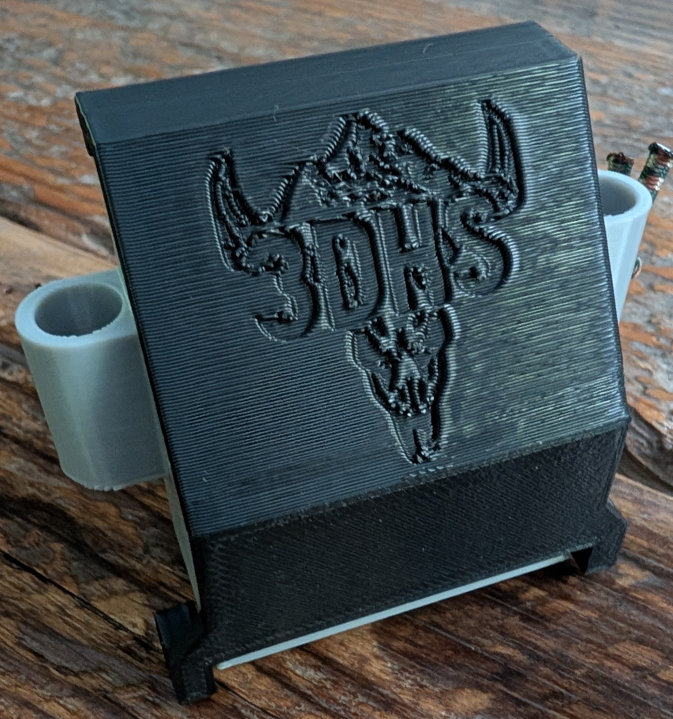 Rut &amp; Strut Mouth Call Caddy
