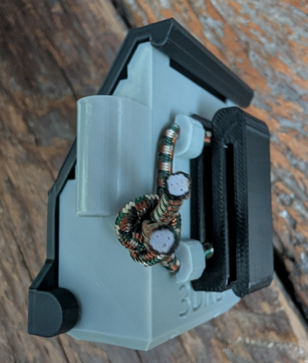 Rut &amp; Strut Mouth Call Caddy
