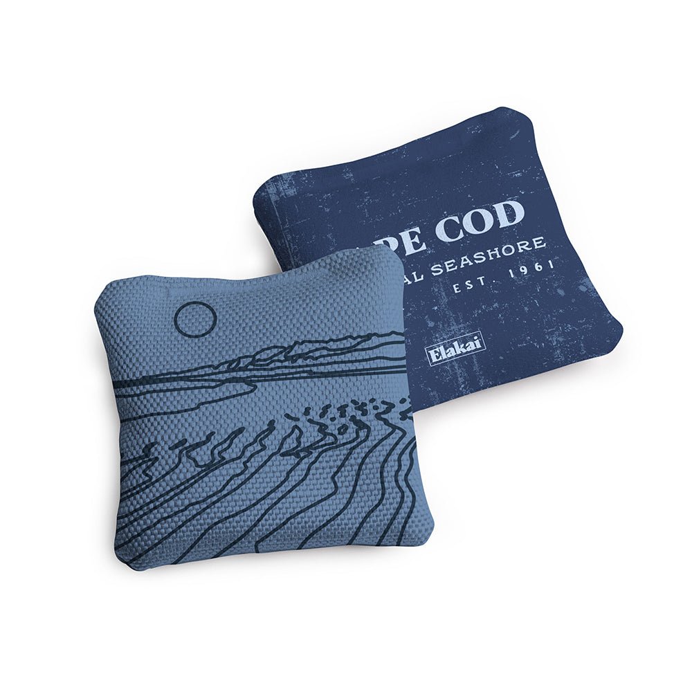 4-in Travel Dual-Sided Cornhole Bags | National Parks Collection
