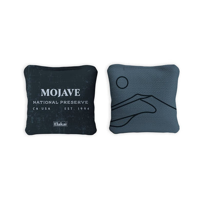 4-in Travel Dual-Sided Cornhole Bags | National Parks Collection