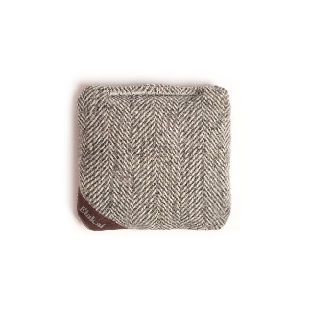 4-in Travel Herringbone Cornhole Bags | Premium All-Weather Collection