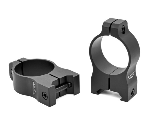 Vapor 30mm, High Matte Rings