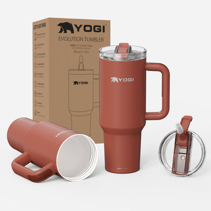 Ceramic Lined - Evolution Tumbler