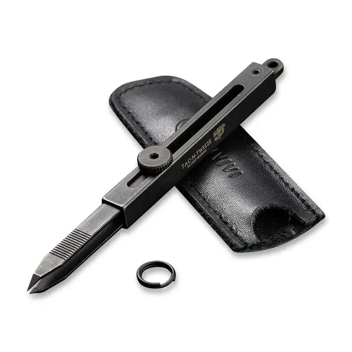 Tac-N-Tweeze Knife
