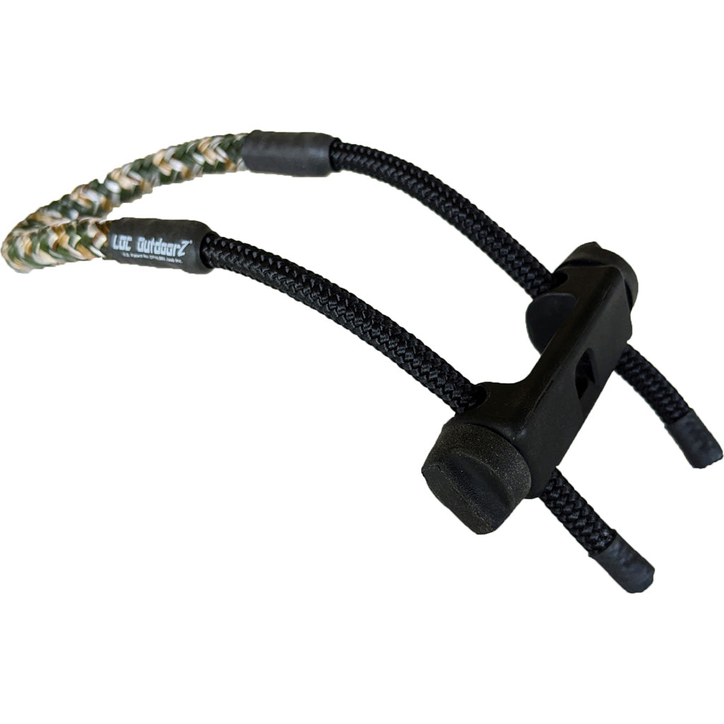 Loc Outdoorz Carbon Lite Sling - Sitka Alpine Camo (Part 