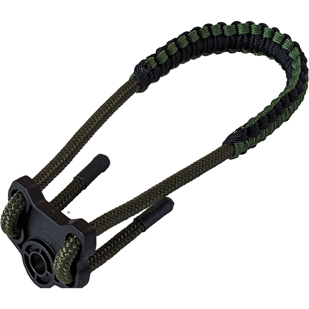 Loc Outdoorz Shark Braided Sling Ambush - Rigid Carbon Mount