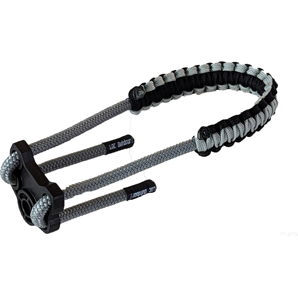 Loc Outdoorz Shark Braided Sling - Ghost Grey