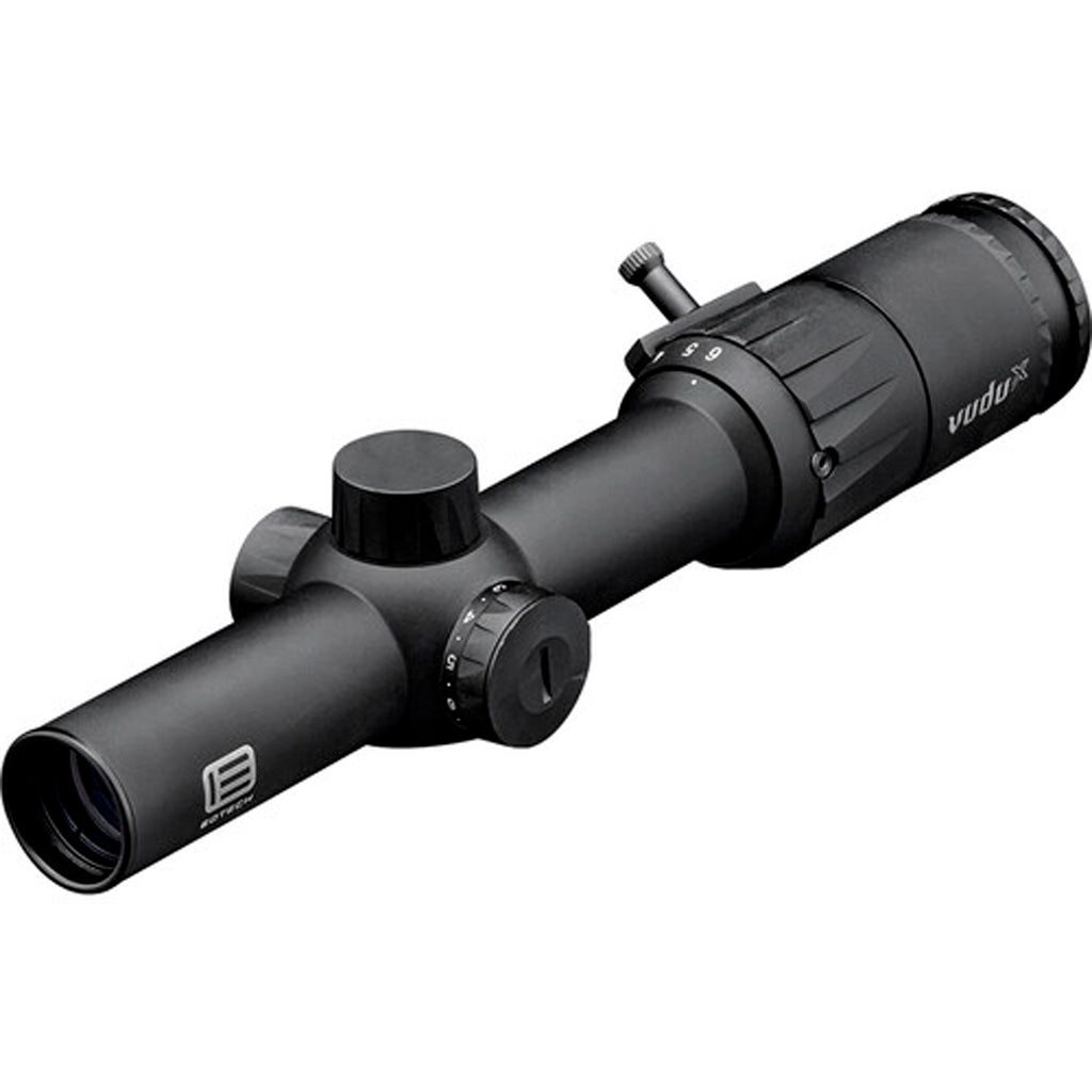 EoTech VuduX Rifle Scope 1-6x30mm SFP DP1 Black