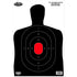 Birchwood Casey Dirty Bird 12" X 18"  Sillhouette Target 100 Sheets