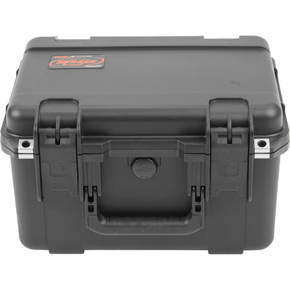 SKB iSeries Multi 2 Handgun Case Black