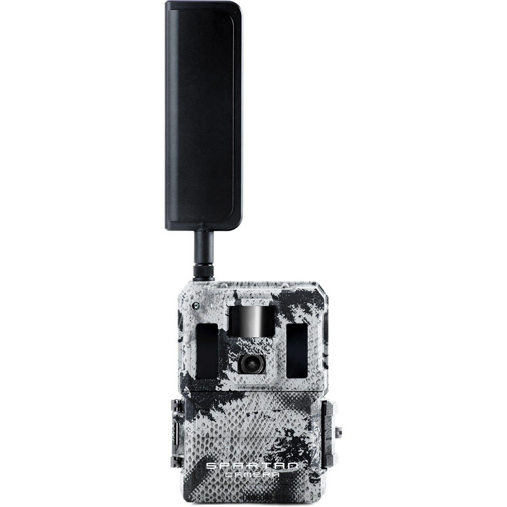 Spartan GoLive 2 Blackout Cellular Camera - Verizon Live Streaming