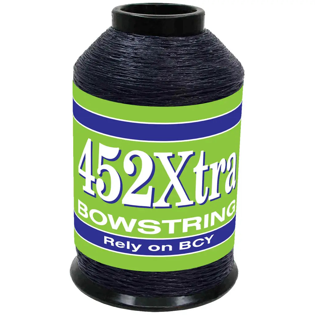 BCY 452Xtra Bowstring Material Black - 1/4 lb