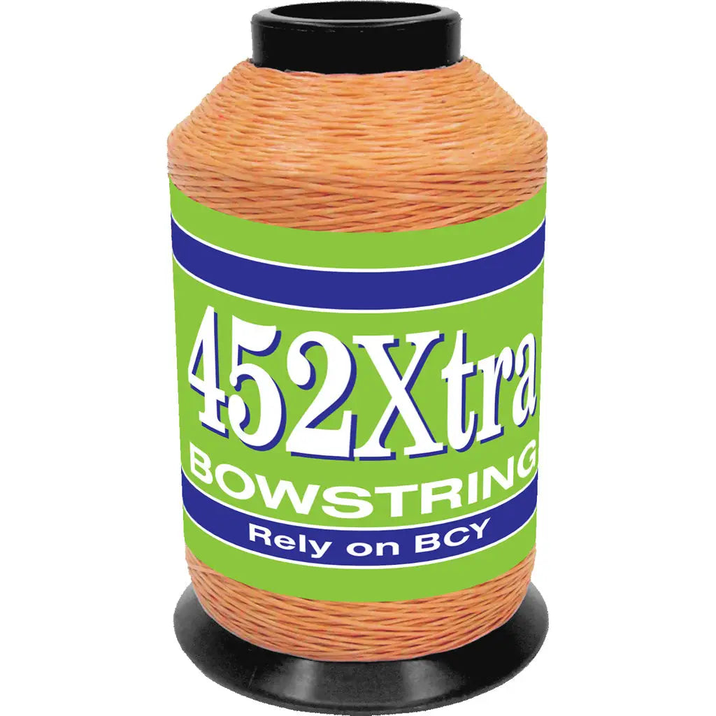 BCY 452Xtra Bowstring Material - Buckskin 1/4 lb.