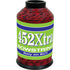 BCY 452Xtra Bowstring Material Red/Black - 1/4 lb.