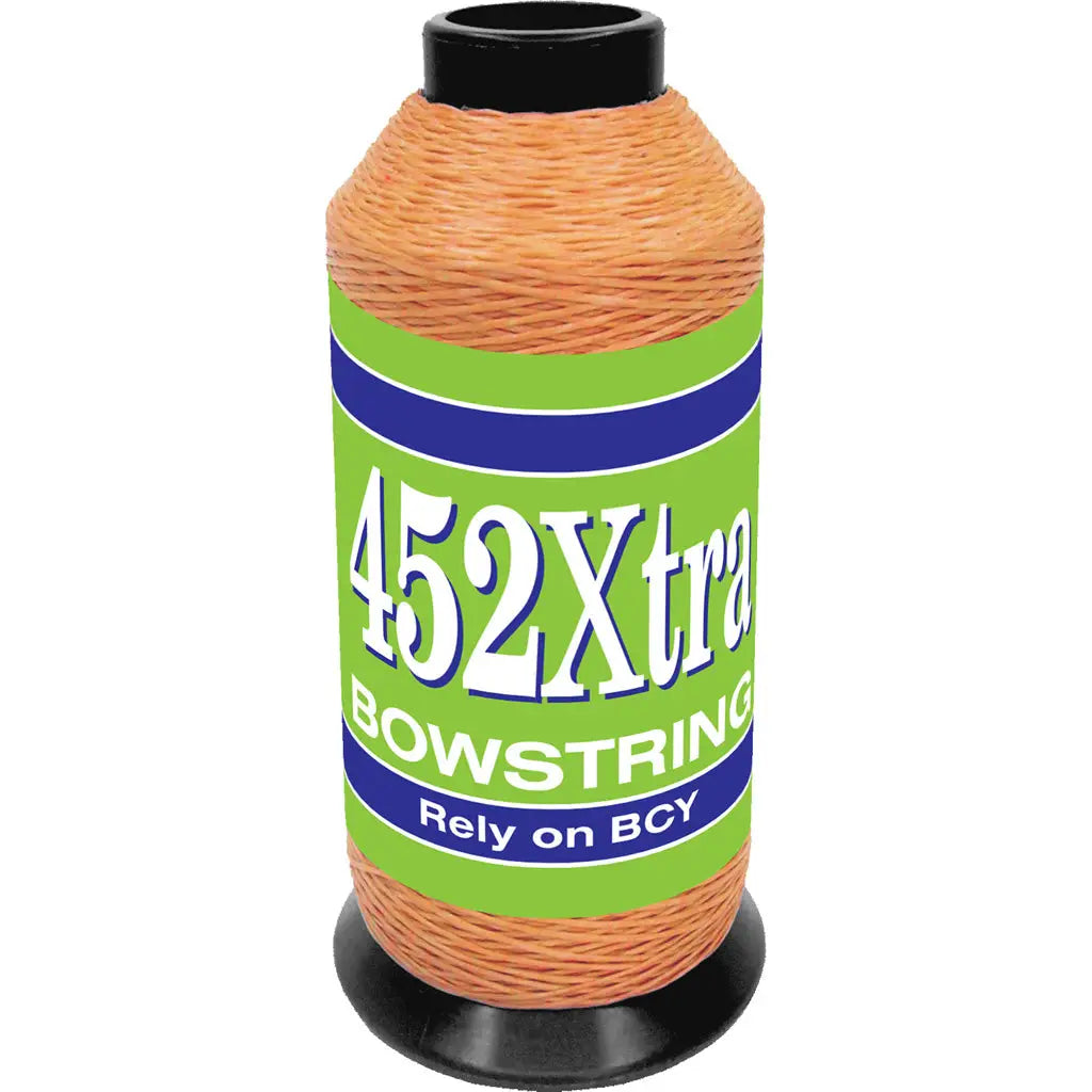 BCY 452Xtra Bowstring Material Buckskin - 1/8 lb
