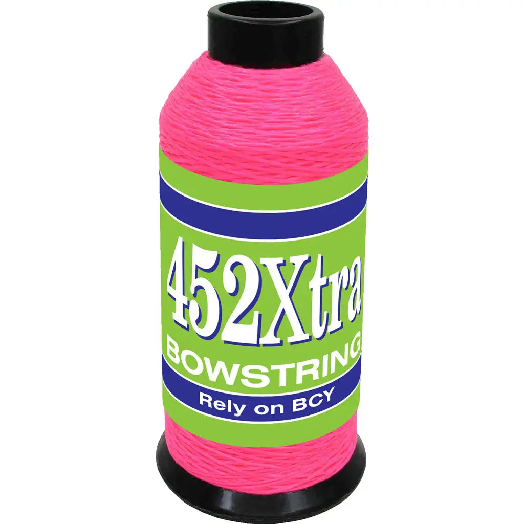 BCY 452Xtra Bowstring Material Pink - 1/8 lb.