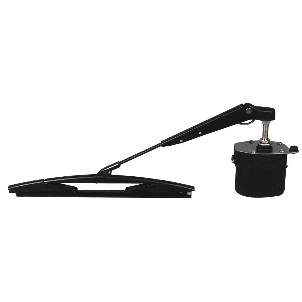Schmitt Marine Standard Wiper Motor Kit w/1.5" Shaft, 14" Arm &amp; 11" Blade - 12V [31011]